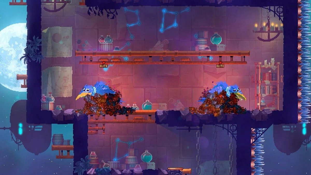 Скриншоты из Dead Cells / Картинка 22