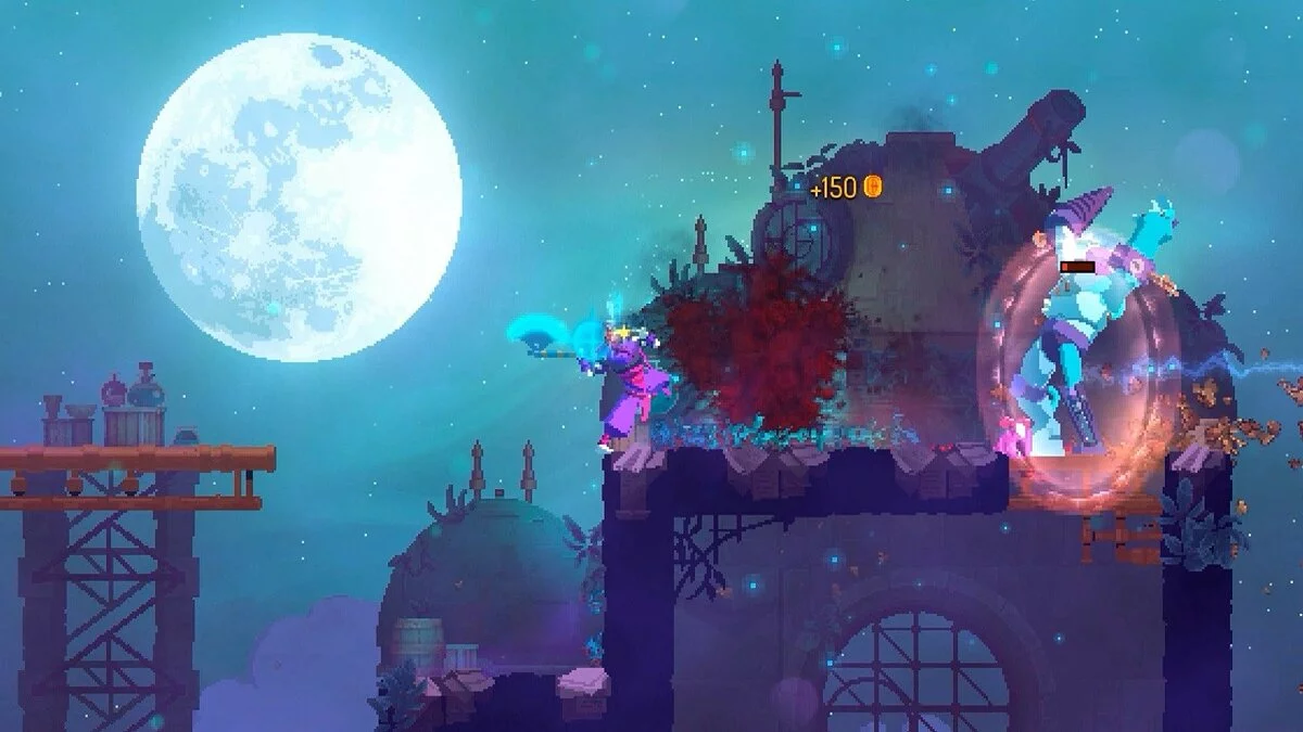 Скриншоты из Dead Cells / Картинка 24