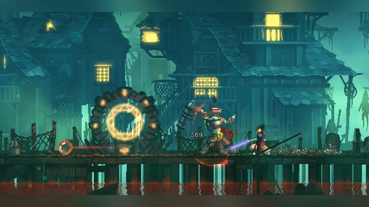 Скриншоты из Dead Cells / Картинка 25
