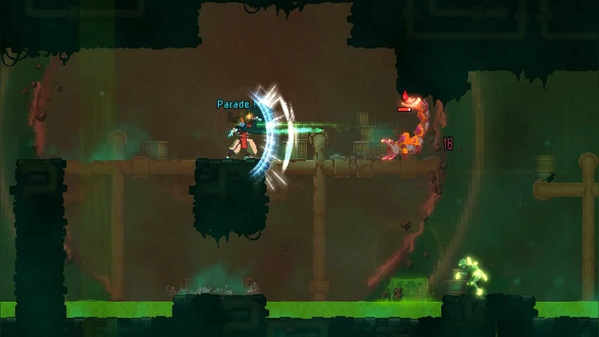 Скриншоты из Dead Cells / Картинка 26