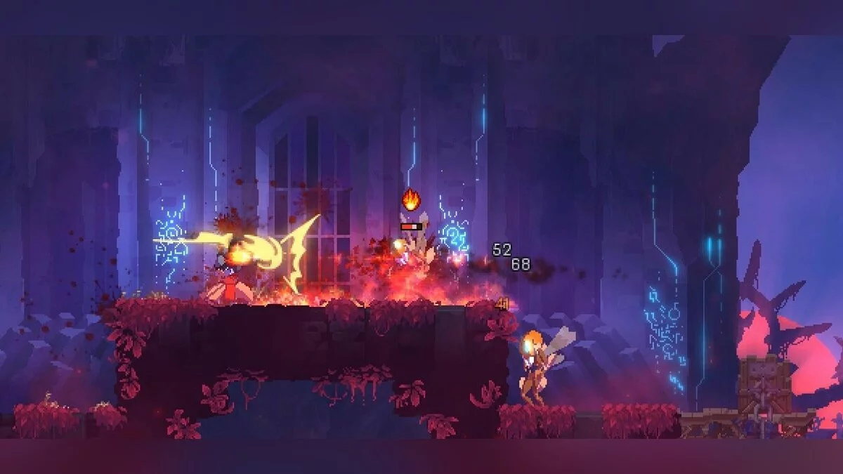 Скриншоты из Dead Cells / Картинка 27