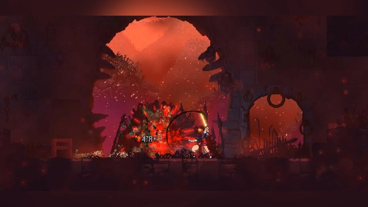 Скриншоты из Dead Cells / Картинка 28