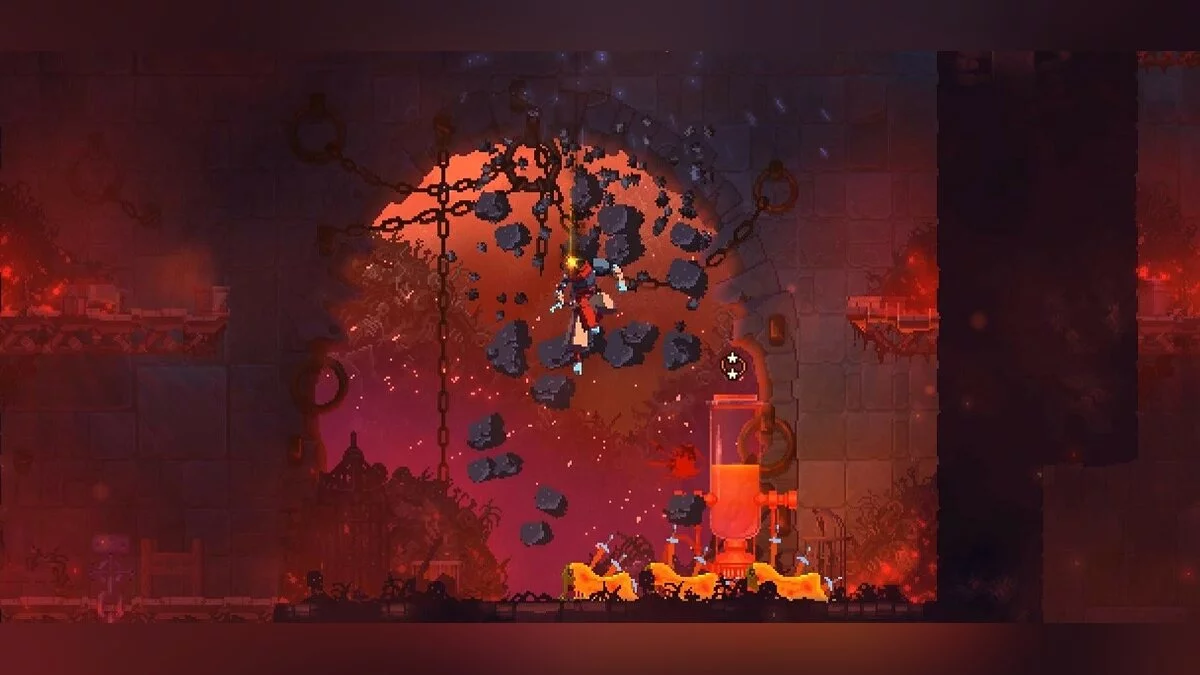 Скриншоты из Dead Cells / Картинка 29