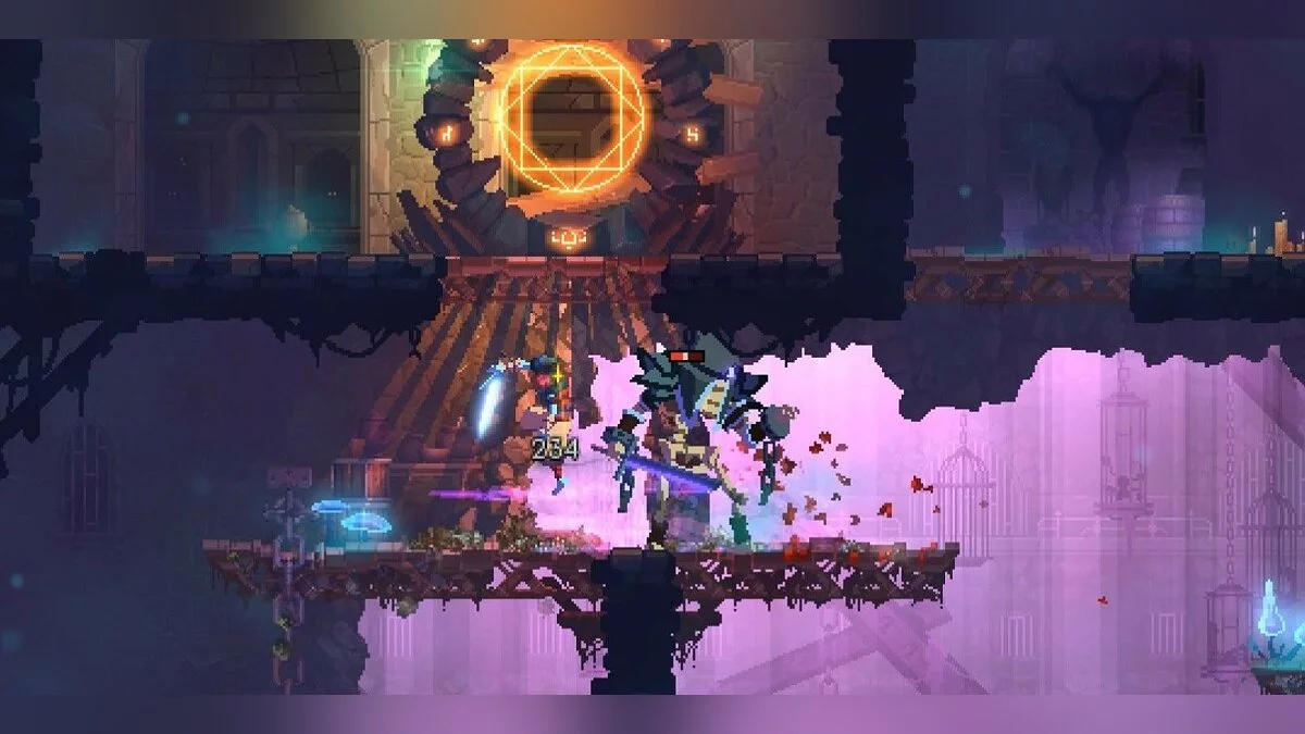Скриншоты из Dead Cells / Картинка 30