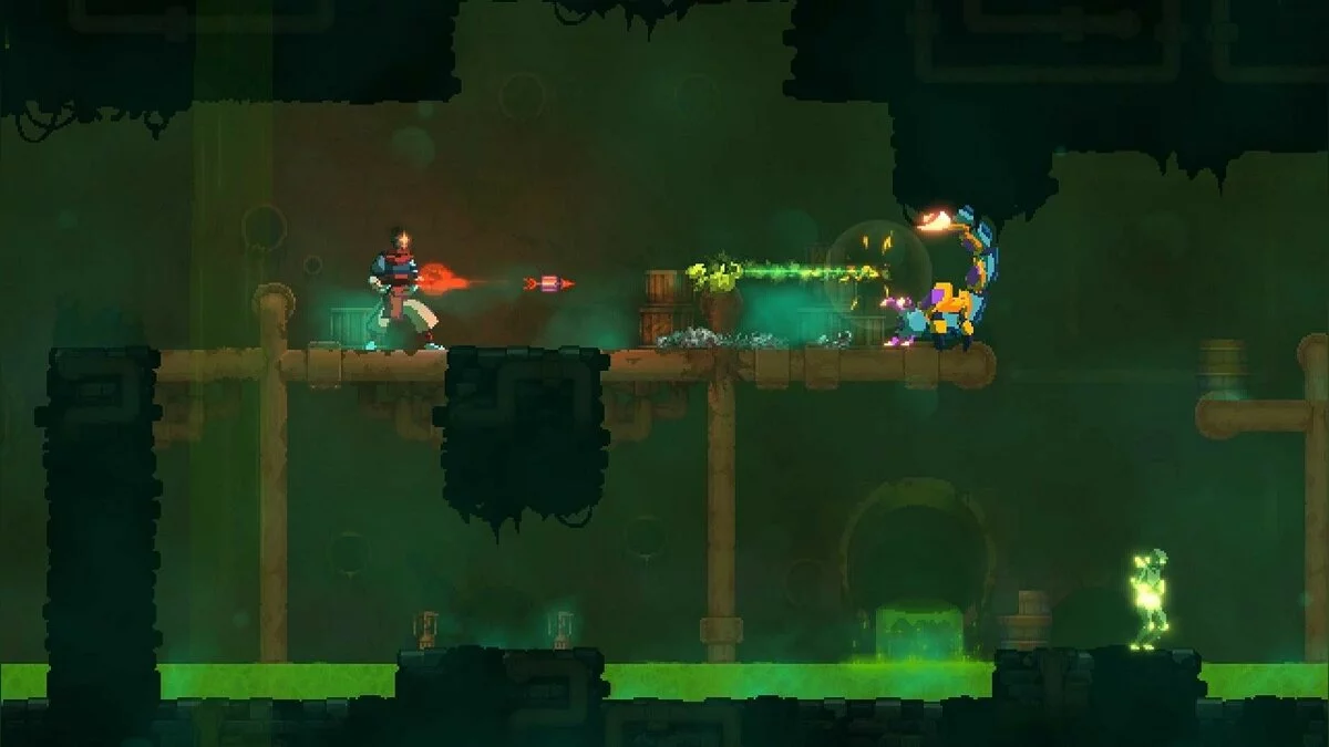 Скриншоты из Dead Cells / Картинка 31