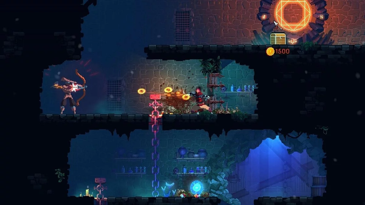 Скриншоты из Dead Cells / Картинка 32