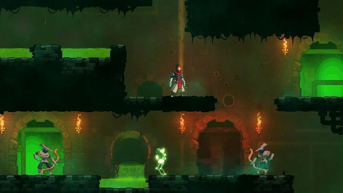 Скриншоты из Dead Cells / Картинка 33