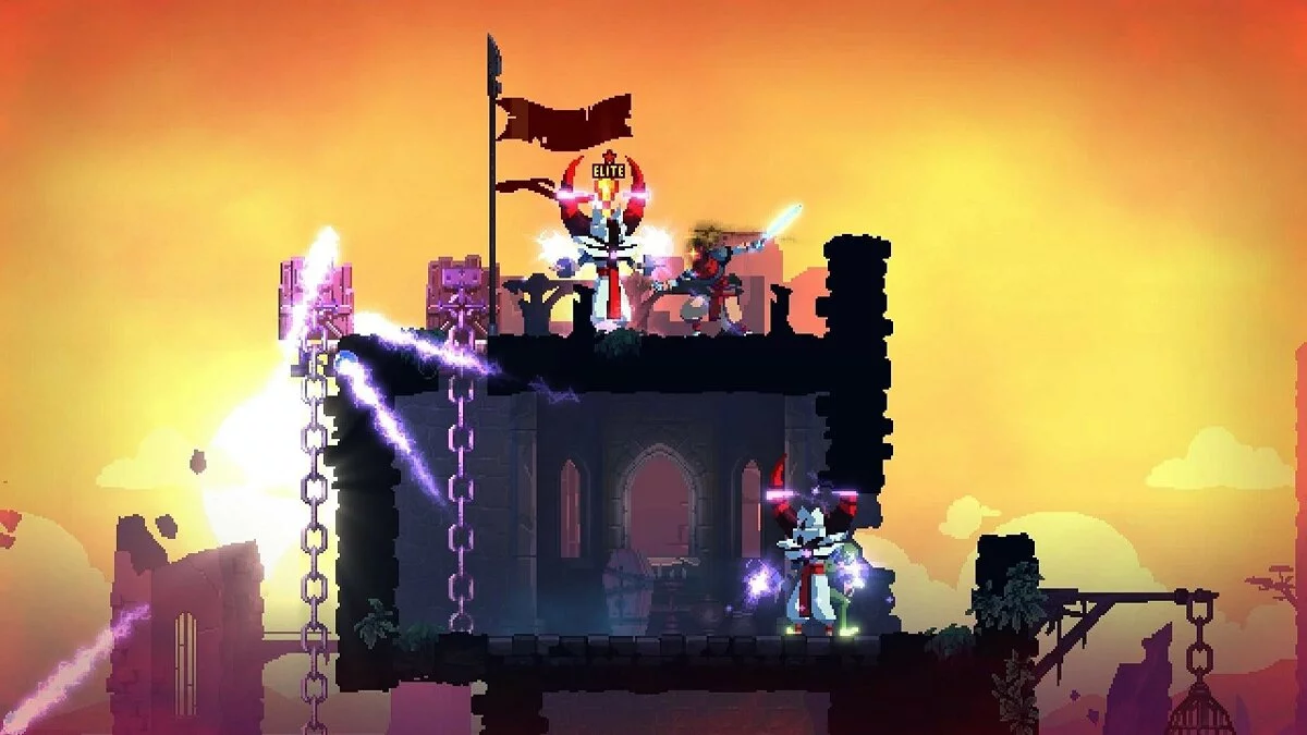Скриншоты из Dead Cells / Картинка 34