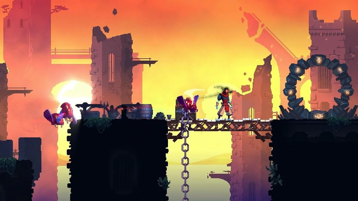 Скриншоты из Dead Cells / Картинка 35