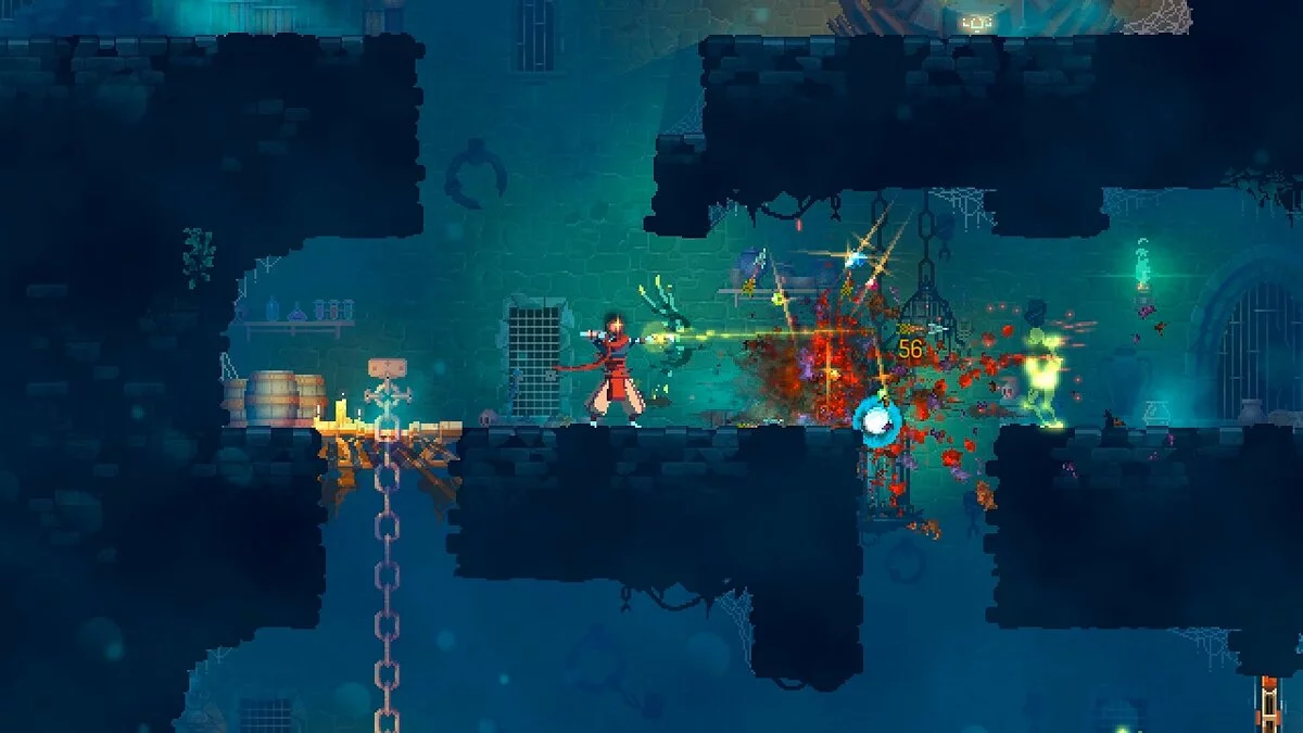 Скриншоты из Dead Cells / Картинка 36