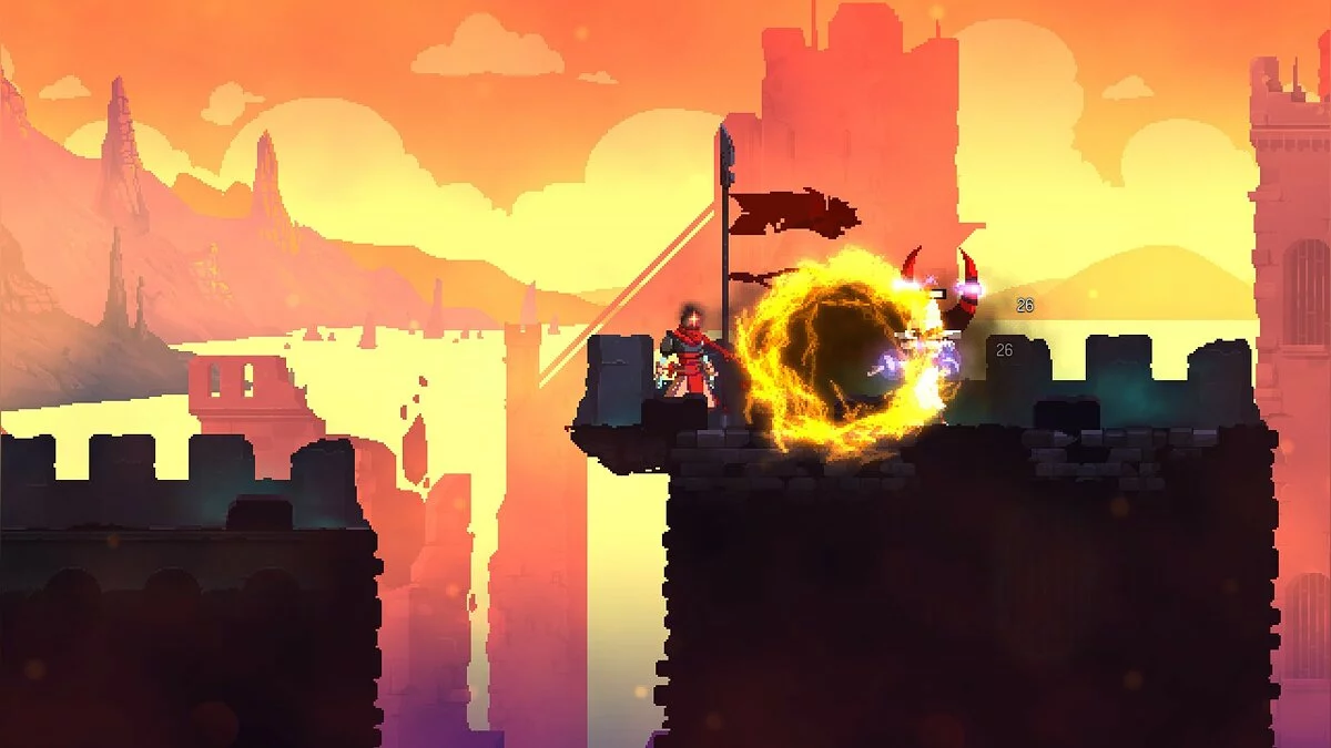 Скриншоты из Dead Cells / Картинка 37