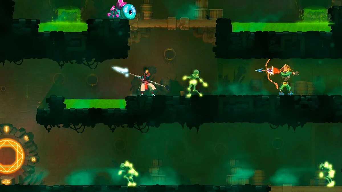 Скриншоты из Dead Cells / Картинка 39