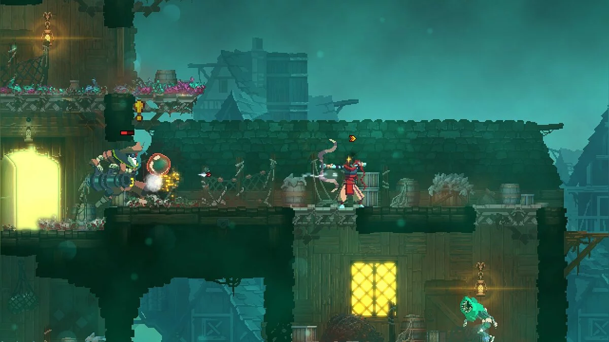 Скриншоты из Dead Cells / Картинка 40
