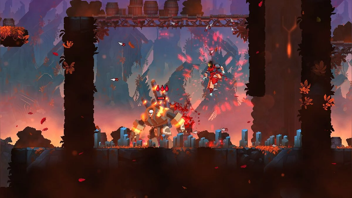 Скриншоты из Dead Cells / Картинка 42