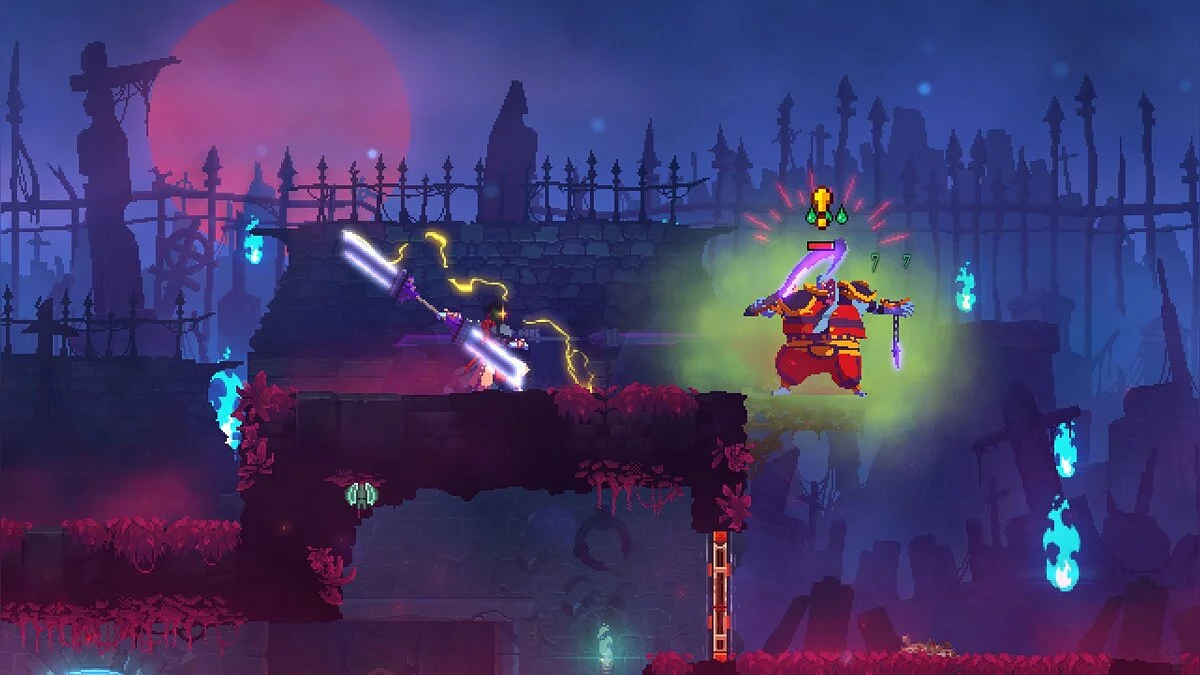 Скриншоты из Dead Cells / Картинка 43
