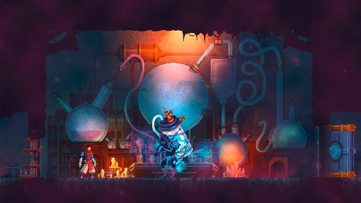 Скриншоты из Dead Cells / Картинка 45