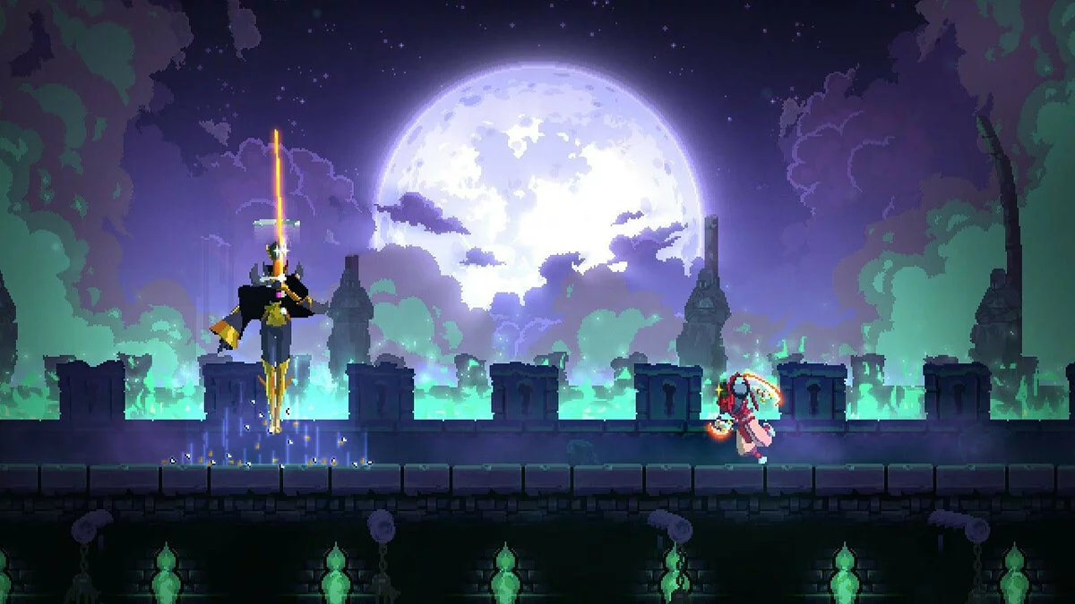 Скриншоты из Dead Cells / Картинка 47