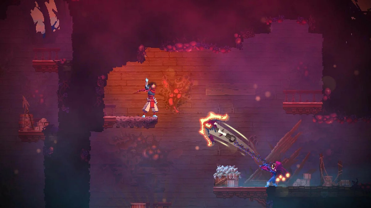 Скриншоты из Dead Cells / Картинка 48