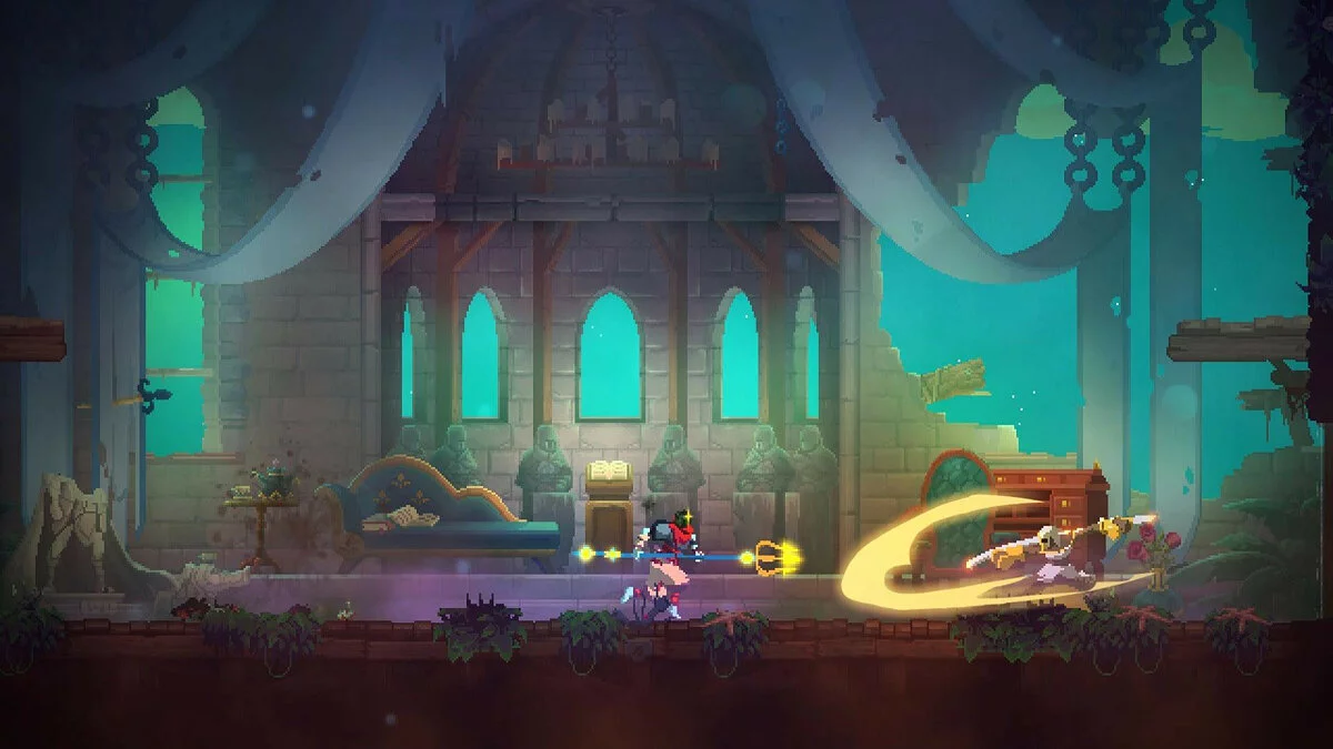 Скриншоты из Dead Cells / Картинка 50