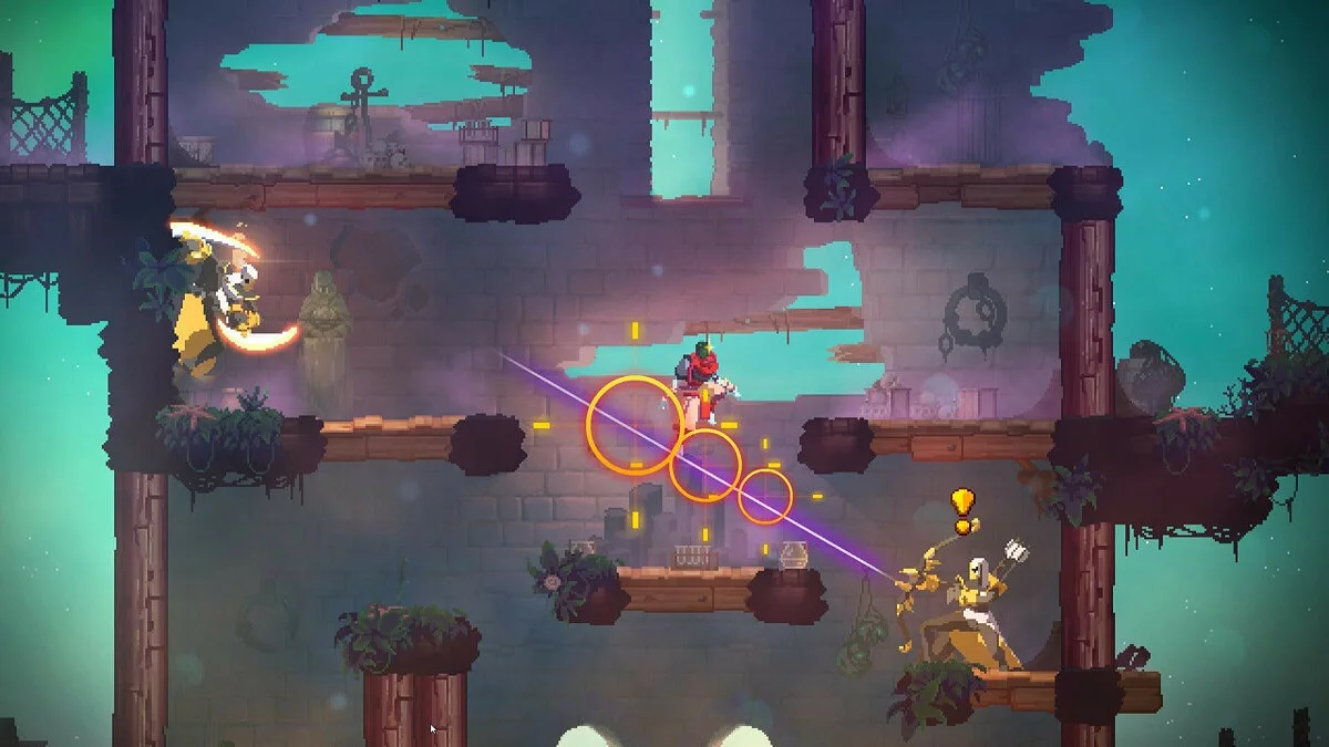 Скриншоты из Dead Cells / Картинка 49