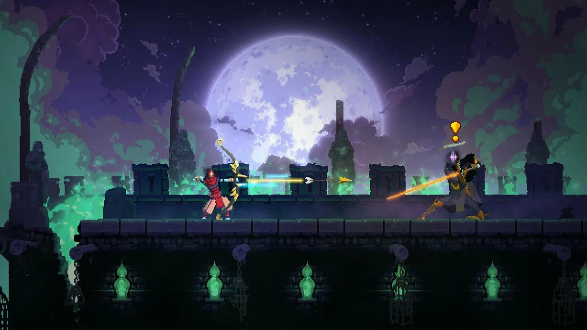 Скриншоты из Dead Cells / Картинка 52