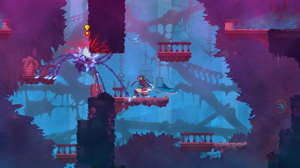 Скриншоты из Dead Cells / Картинка 51
