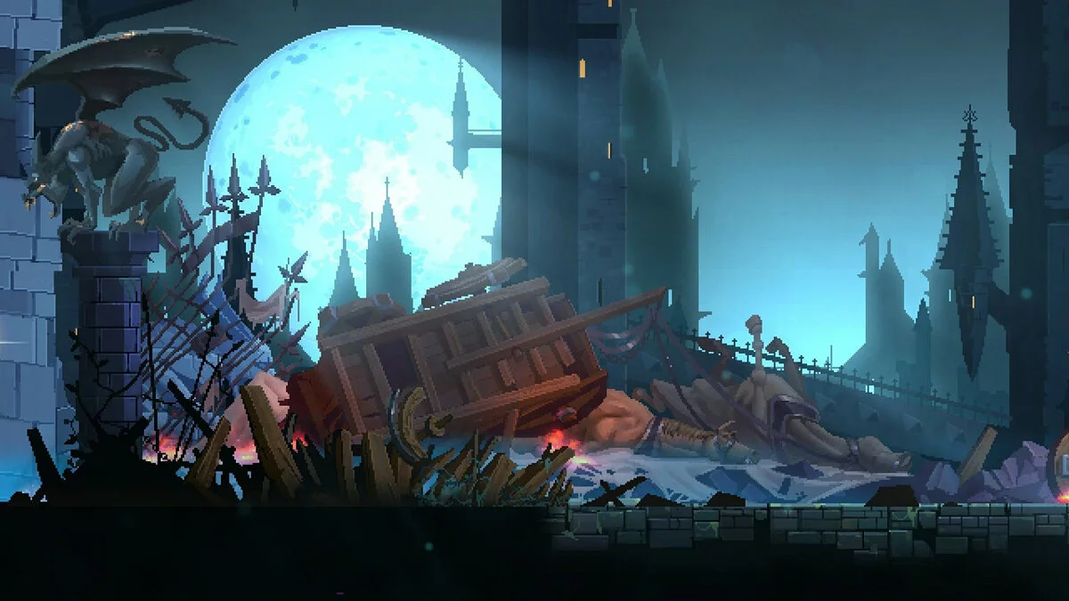 Скриншоты из Dead Cells / Картинка 59