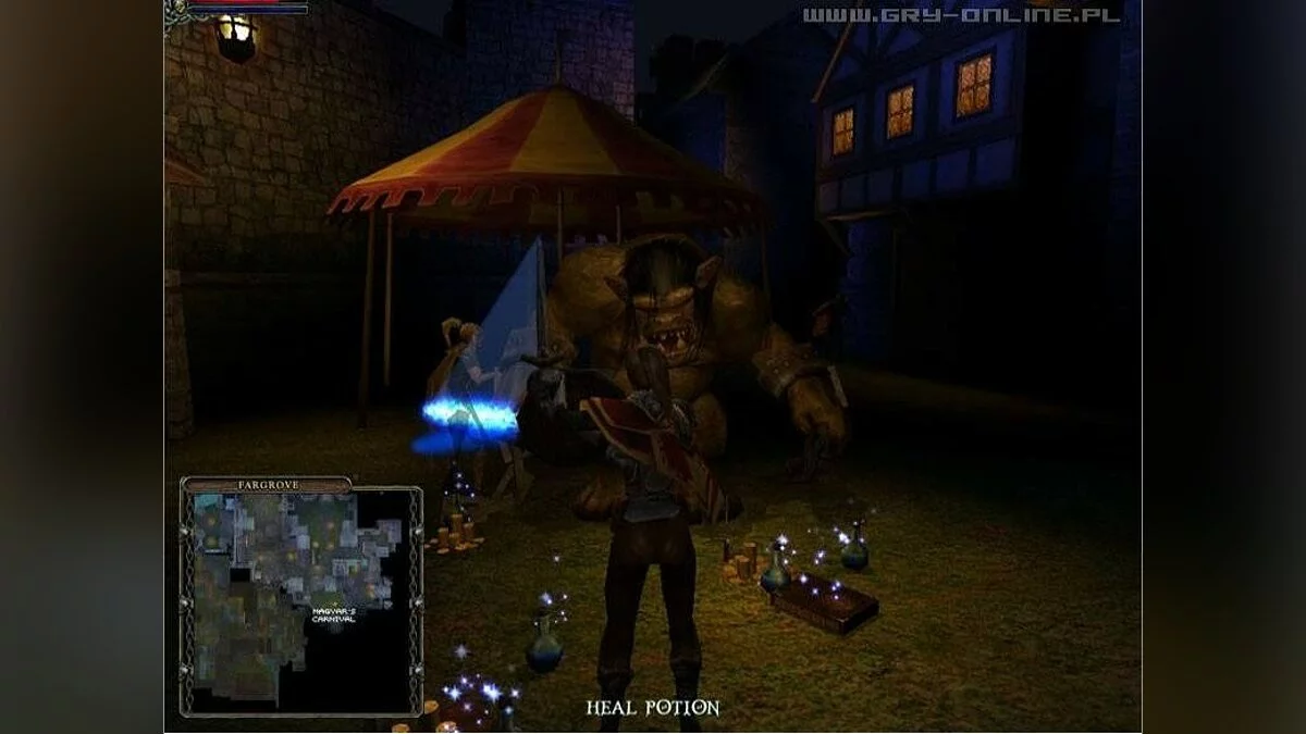 Скриншоты из Dungeon Lords / Картинка 46