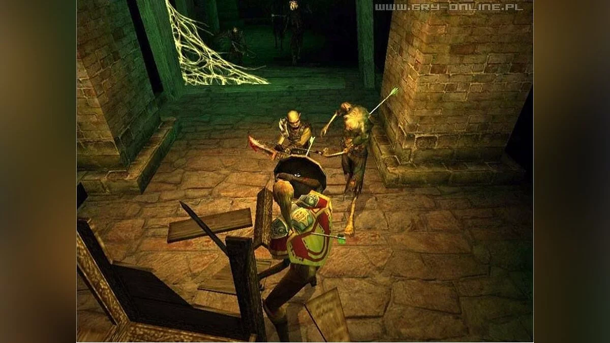 Скриншоты из Dungeon Lords / Картинка 58