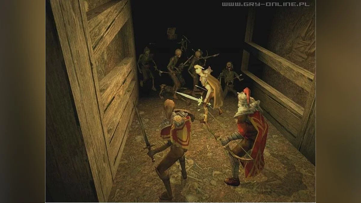 Скриншоты из Dungeon Lords / Картинка 61