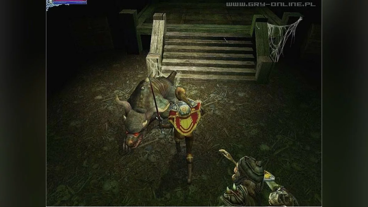Скриншоты из Dungeon Lords / Картинка 62