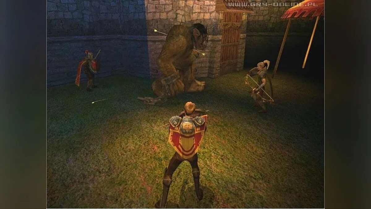 Скриншоты из Dungeon Lords / Картинка 63