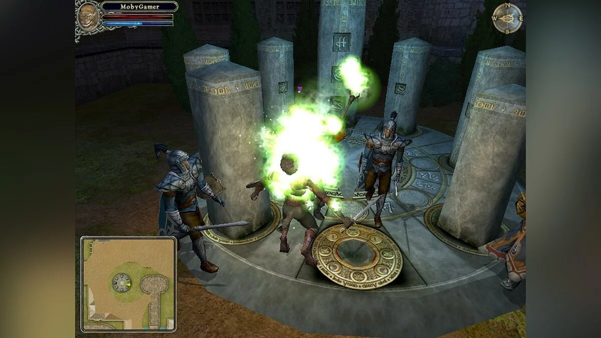 Скриншоты из Dungeon Lords / Картинка 78