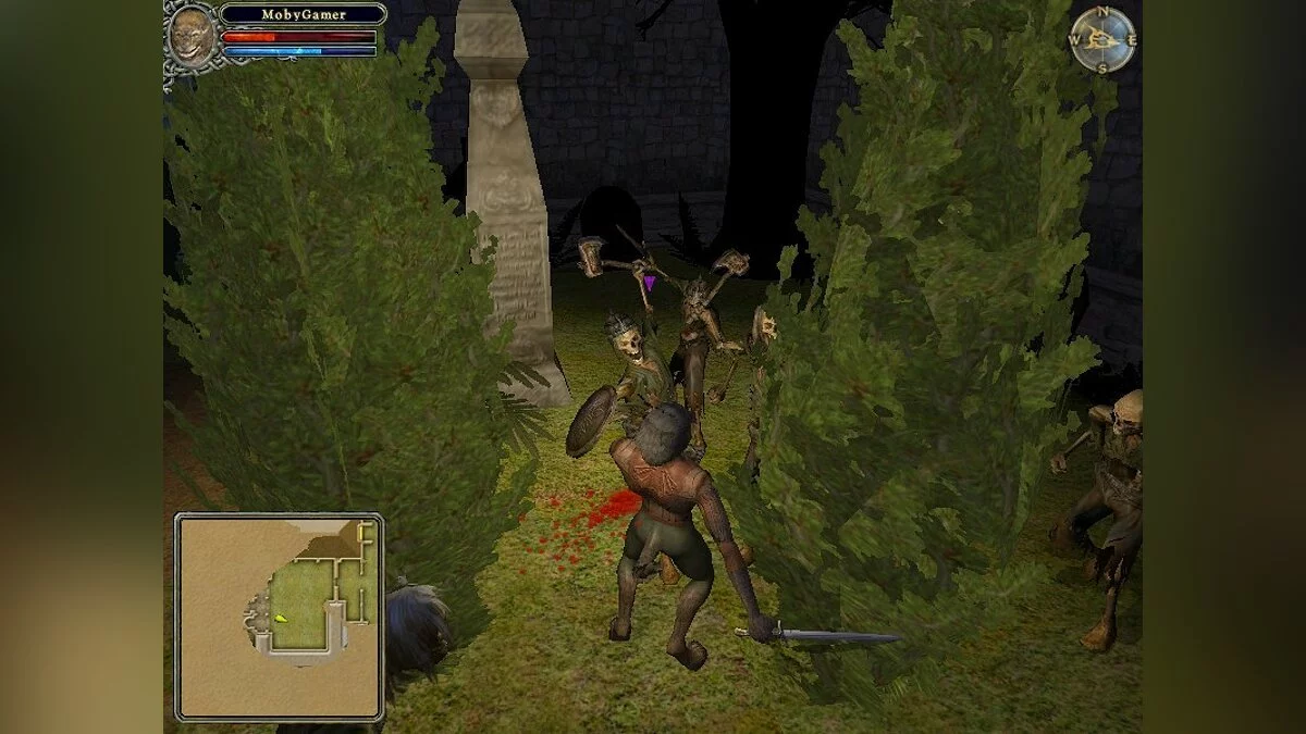 Скриншоты из Dungeon Lords / Картинка 80