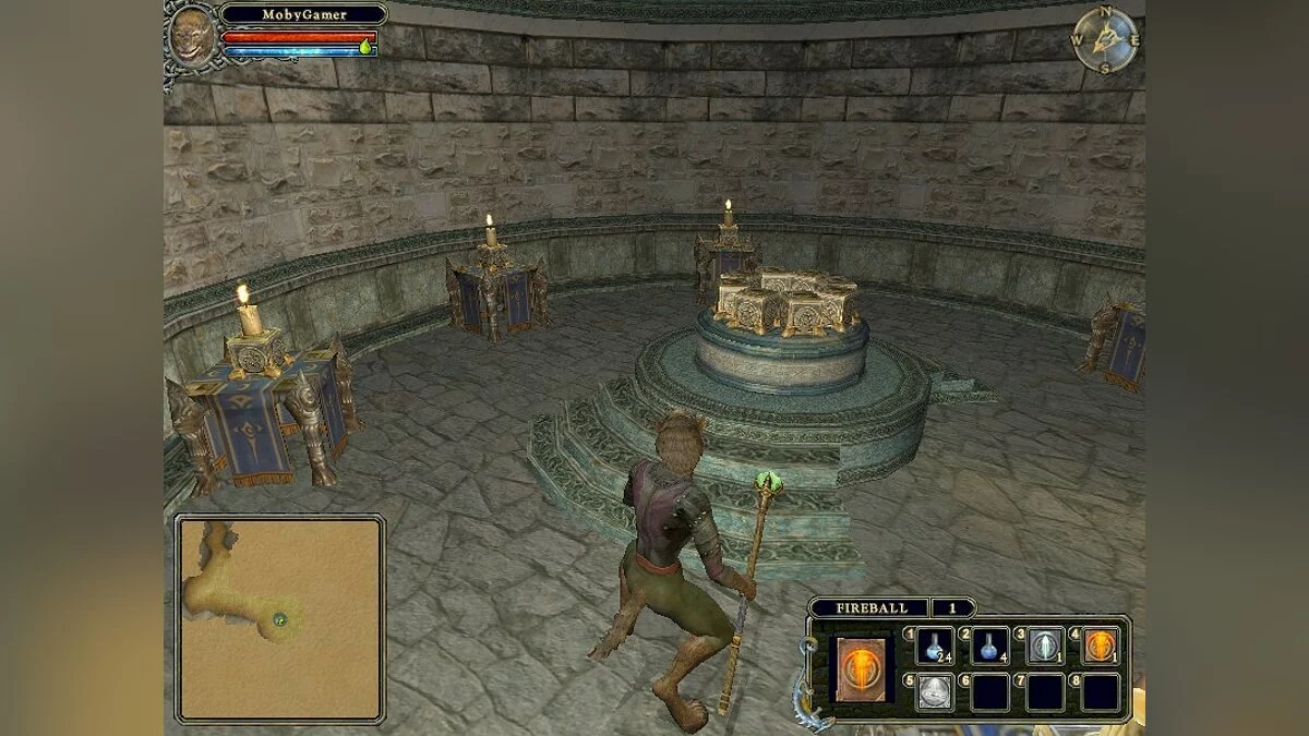 Скриншоты из Dungeon Lords / Картинка 87