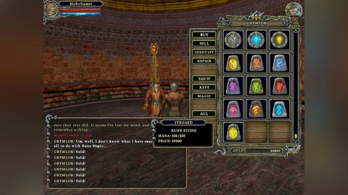 Скриншоты из Dungeon Lords / Картинка 90