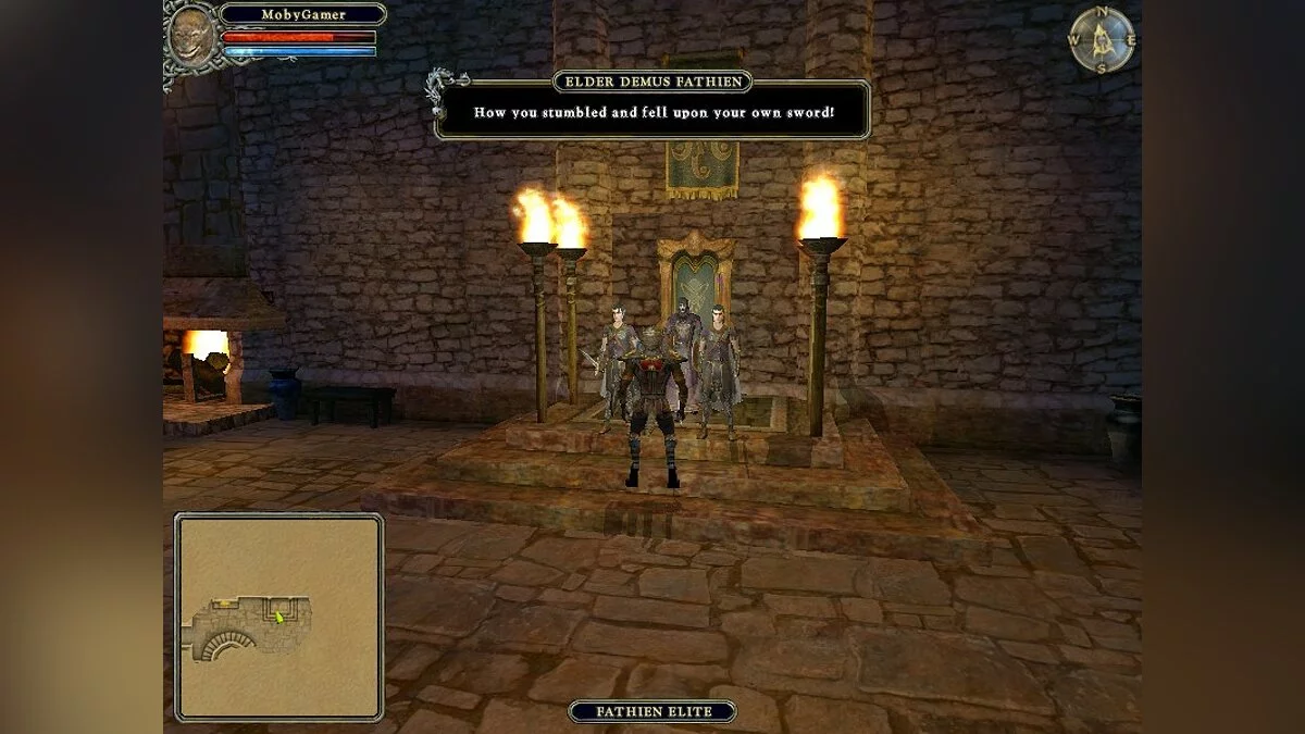 Скриншоты из Dungeon Lords / Картинка 94