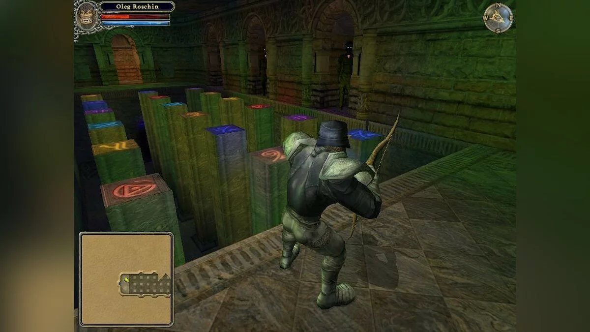 Скриншоты из Dungeon Lords / Картинка 96