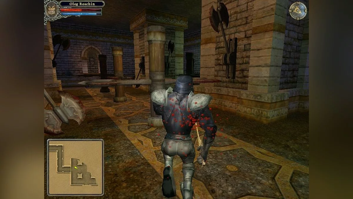 Скриншоты из Dungeon Lords / Картинка 97