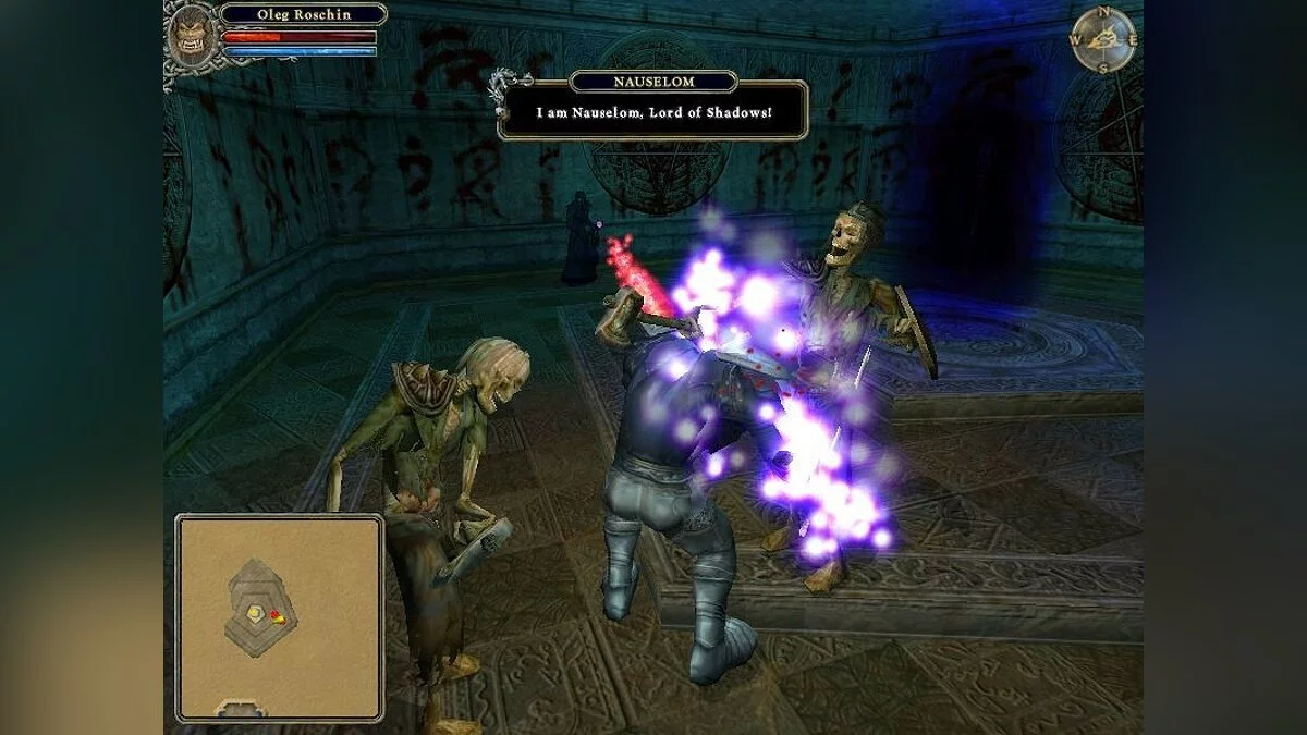Скриншоты из Dungeon Lords / Картинка 100
