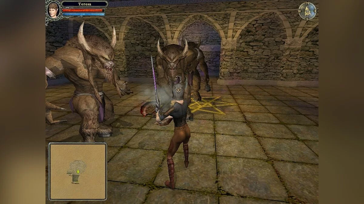 Скриншоты из Dungeon Lords / Картинка 104