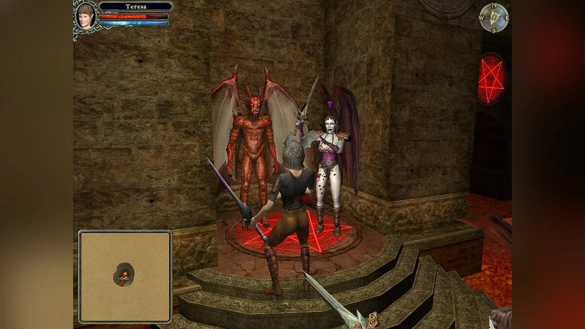 Скриншоты из Dungeon Lords / Картинка 105