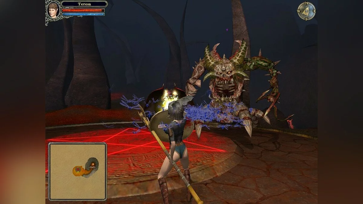 Скриншоты из Dungeon Lords / Картинка 106