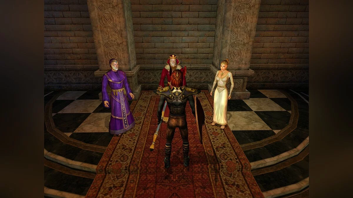 Скриншоты из Dungeon Lords / Картинка 1
