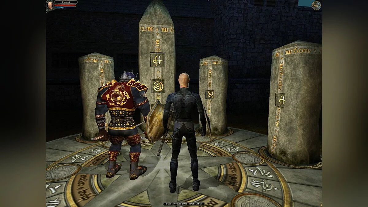 Скриншоты из Dungeon Lords / Картинка 2