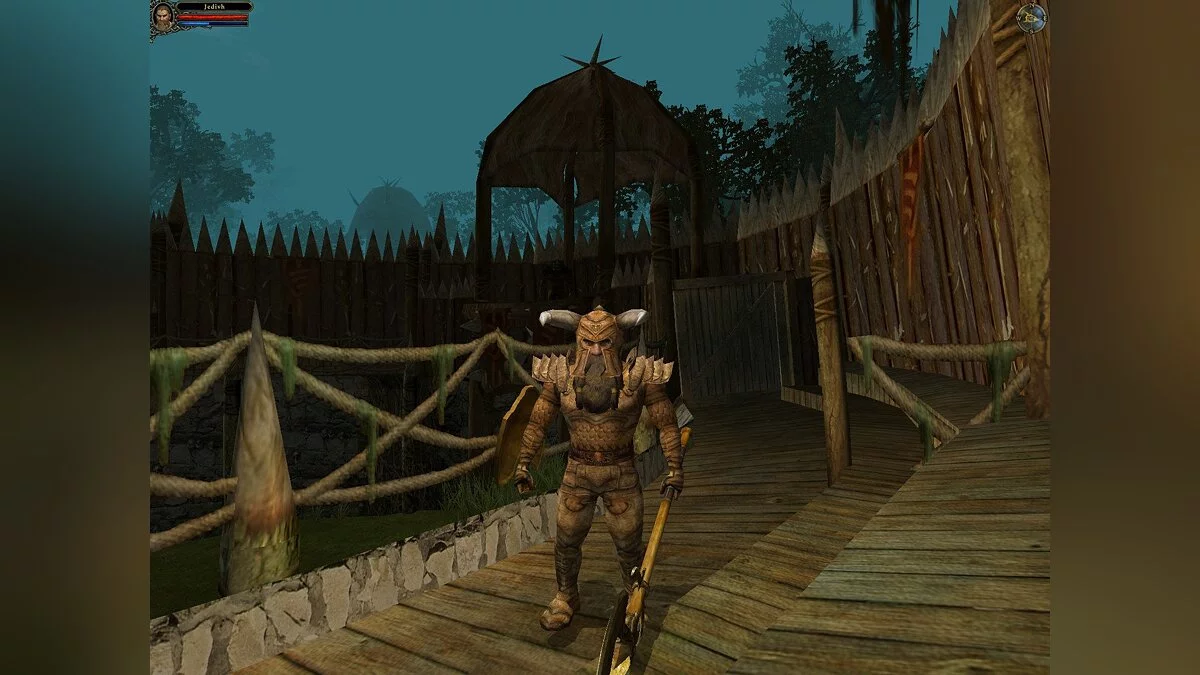 Скриншоты из Dungeon Lords / Картинка 6