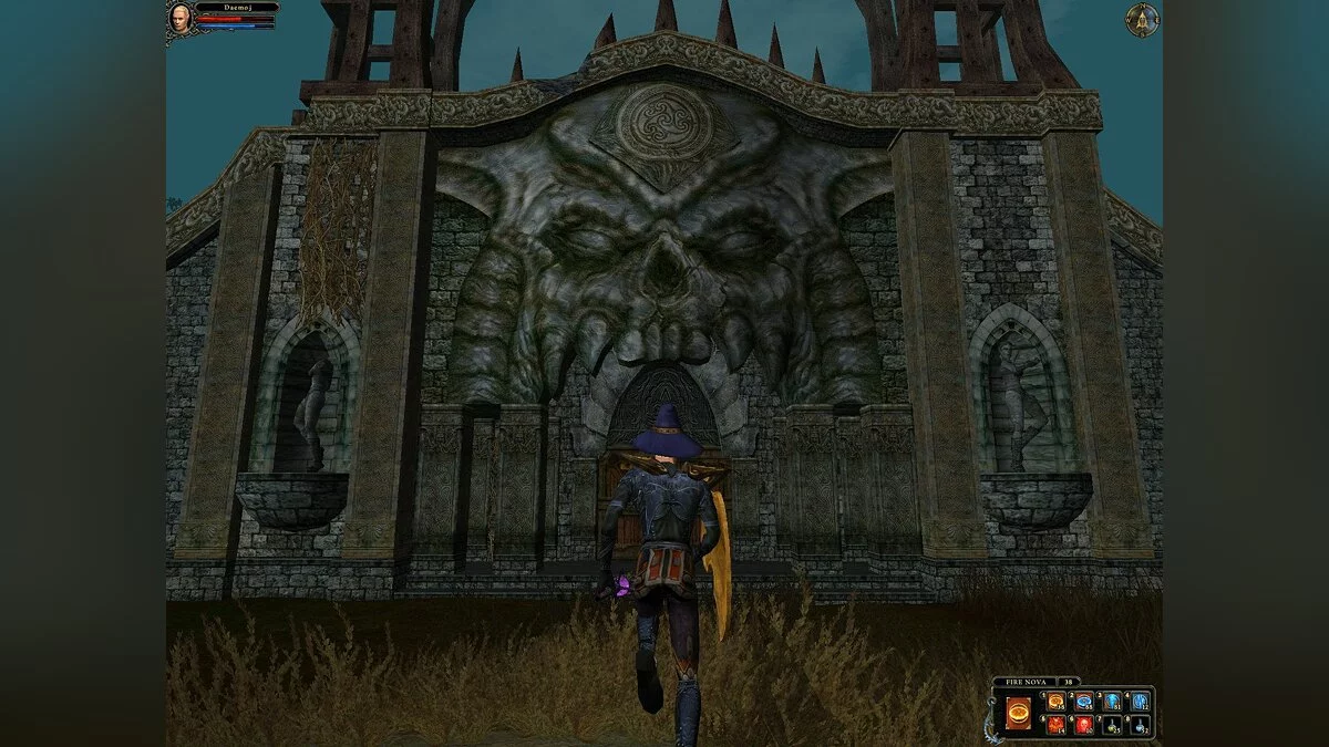 Скриншоты из Dungeon Lords / Картинка 16