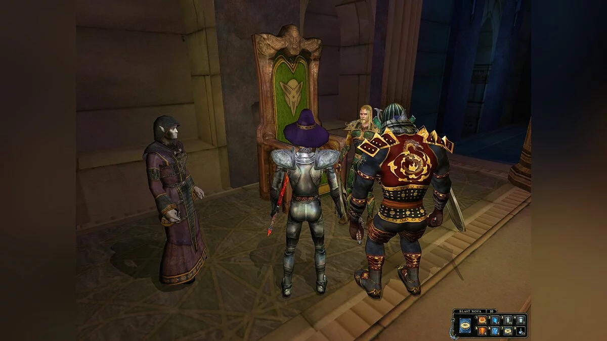 Скриншоты из Dungeon Lords / Картинка 20