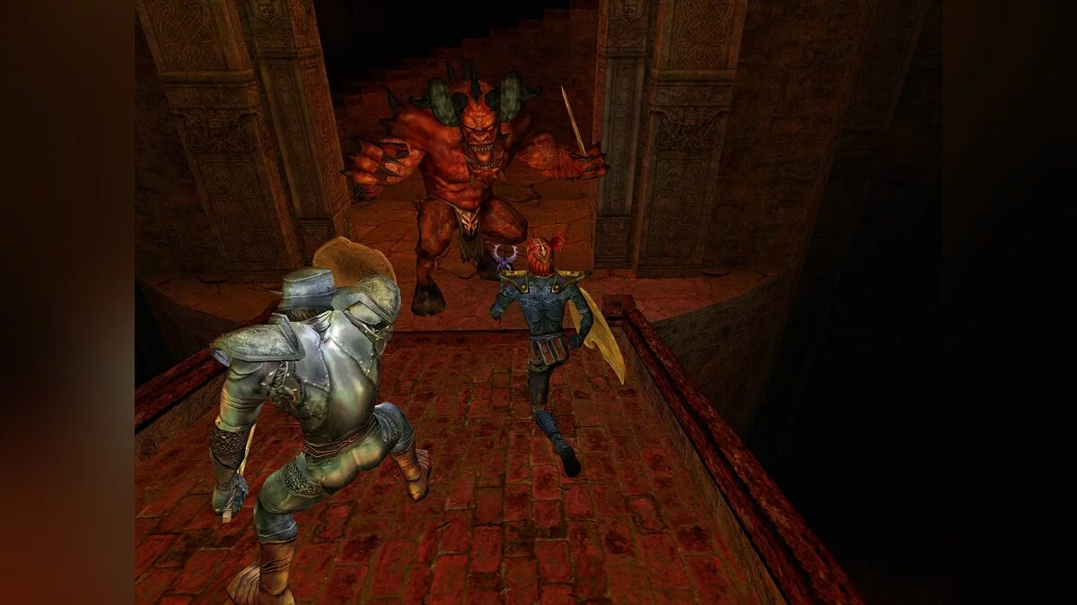 Скриншоты из Dungeon Lords / Картинка 34