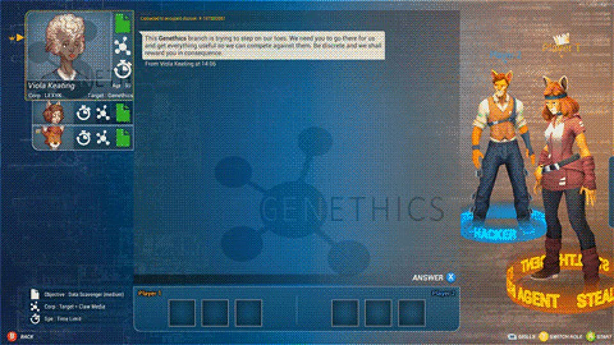 Скриншоты из Hacktag / Картинка 6